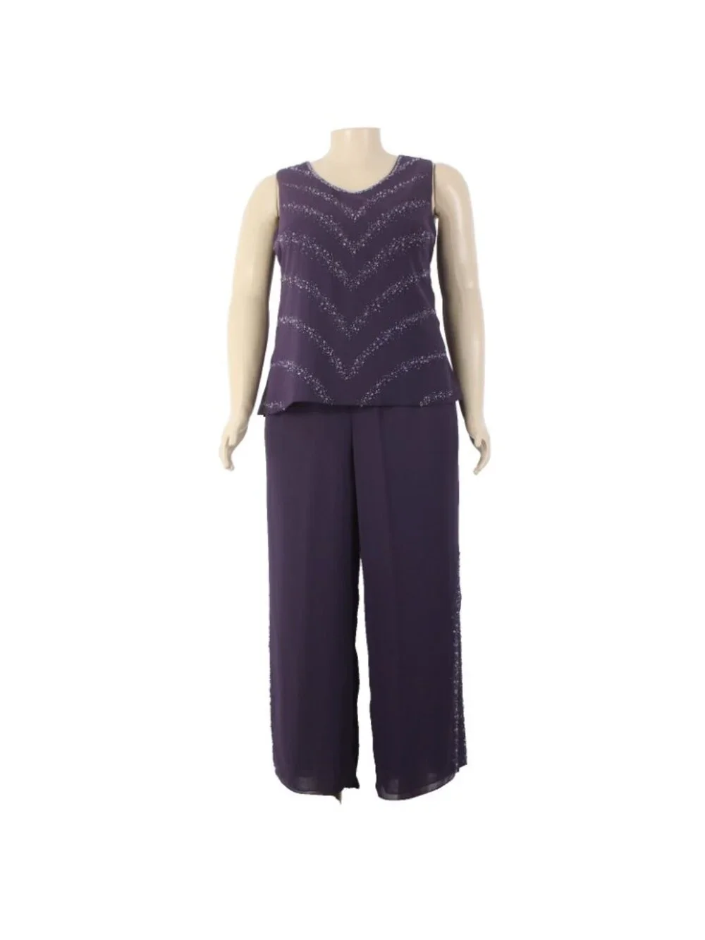 Timeless Collection top armpit